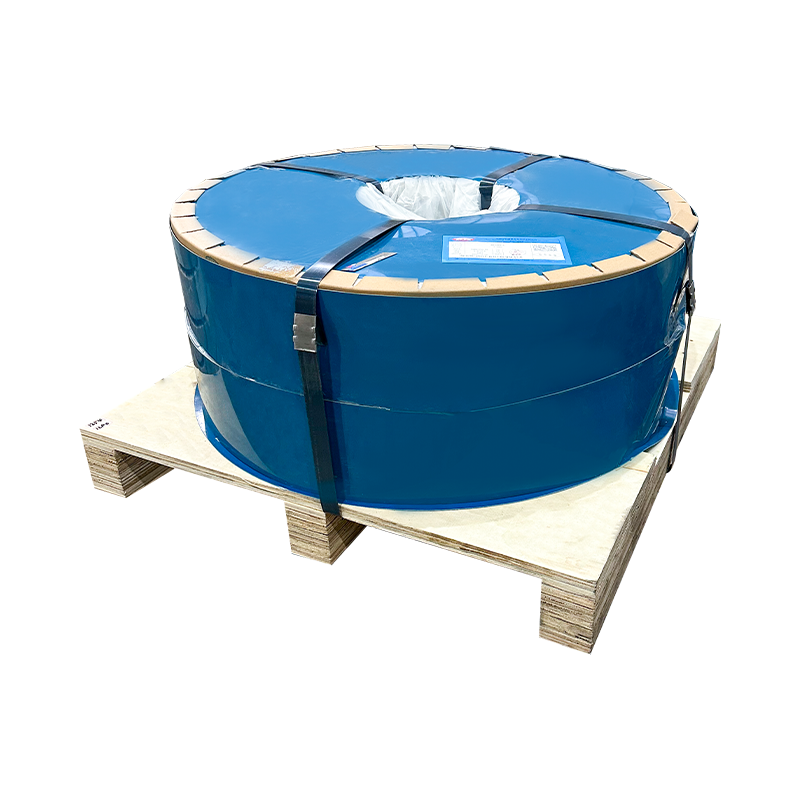 304L Stráice Cruach Dhosmálta Fuar-Rollta Do Phíopa roctha Feithicleach